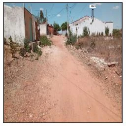 Casa com 2 Quartos e 1 Vaga na Garagem de 69m² em Penaforte - Ceará