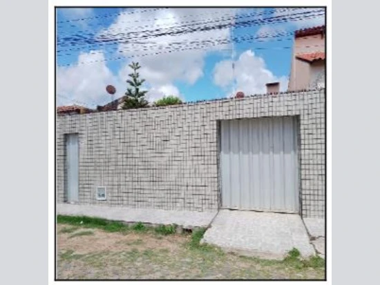 Casa com 3 Quartos em Fortaleza/CE em Fortaleza - Ceará