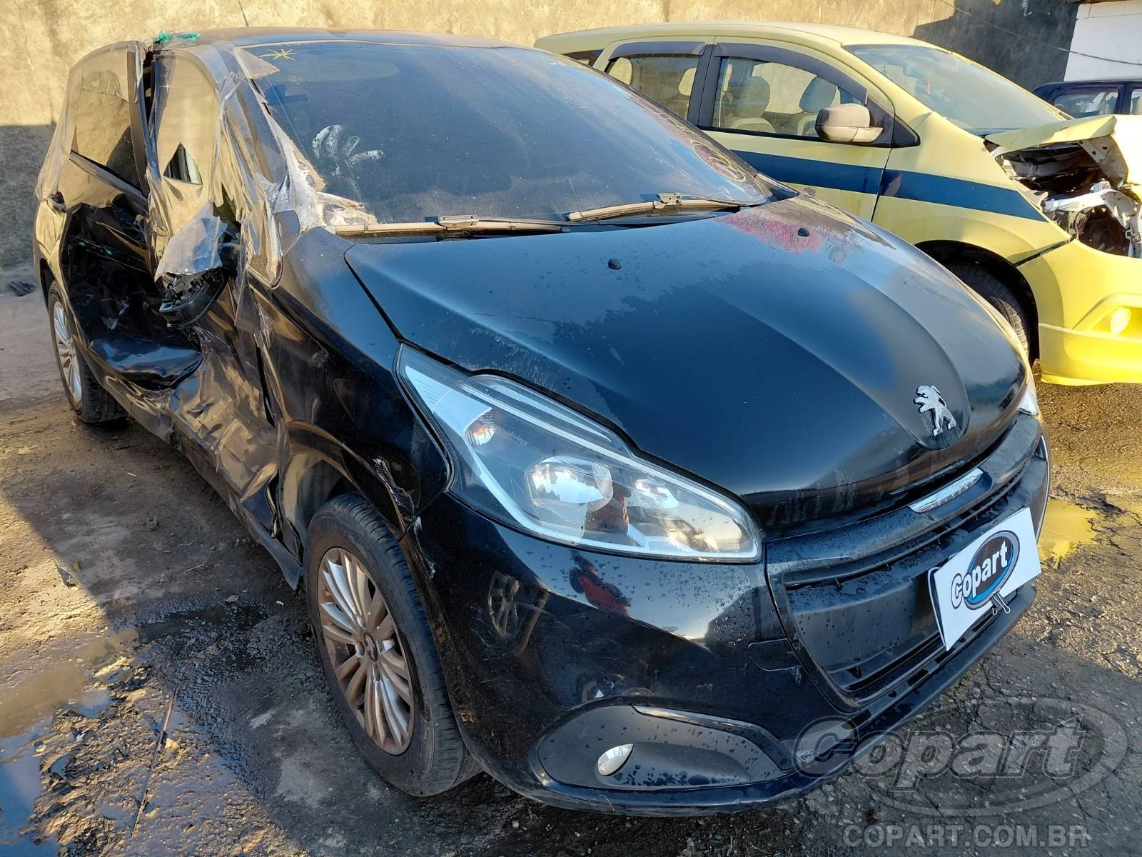 Peugeot 208 Active 2020 1.2 PureTech em Osasco - São Paulo