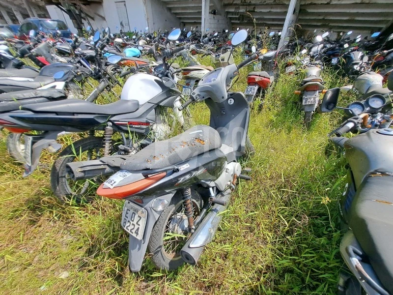 Honda Biz 125 ES Biz 125 ES em Sergipe
