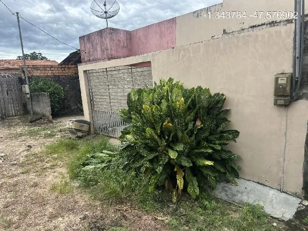 Casa com 2 Quartos em Santa Maria do Pará/PA em Santa Maria Do Para - Pará