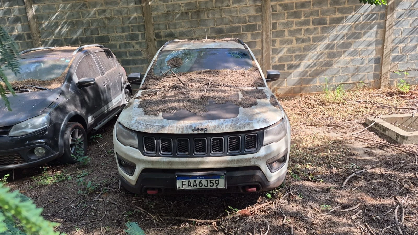 Veículo com Jeep Compass 2017/2018 em Ribeirão Preto/SP em Ribeirão Preto - São Paulo