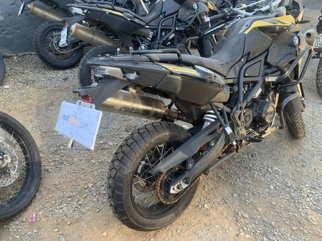 BMW F800 GS 2015 em null