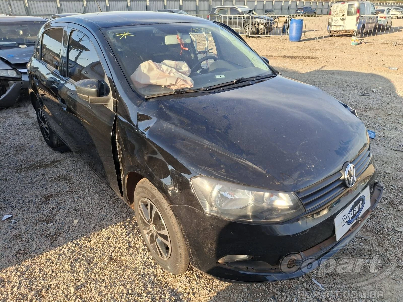 Volkswagen Gol Special 1.0 2015/2016 em São José Dos Pinhais - Paraná