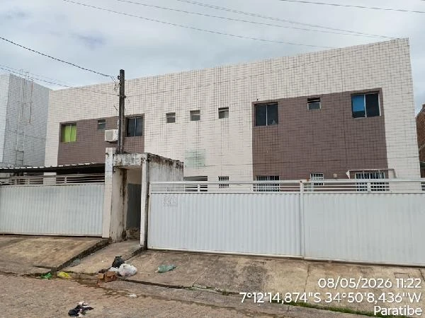 Apartamento com 2 Quartos em João Pessoa/PB em Joao Pessoa - Paraíba