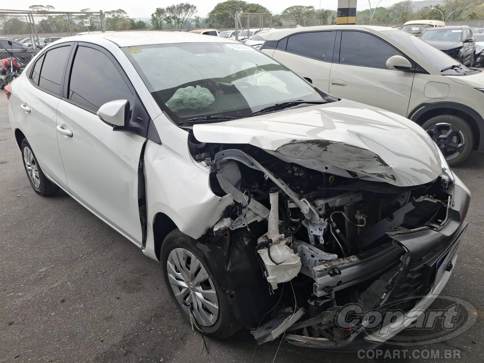 Toyota Yaris Seda XL XL 2025 1.5 16V Dual VVT-i em Pirapora Do Bom Jesus - São Paulo