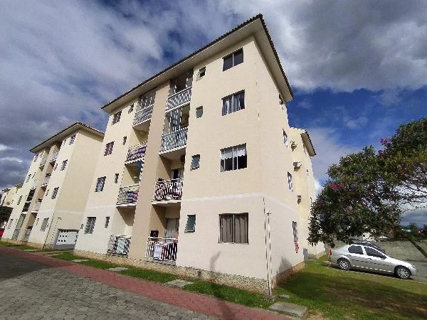 Apartamento com 2 Quartos em Santo Amaro da Imperatriz/SC em Santo Amaro Da Imperatriz - Santa Catarina