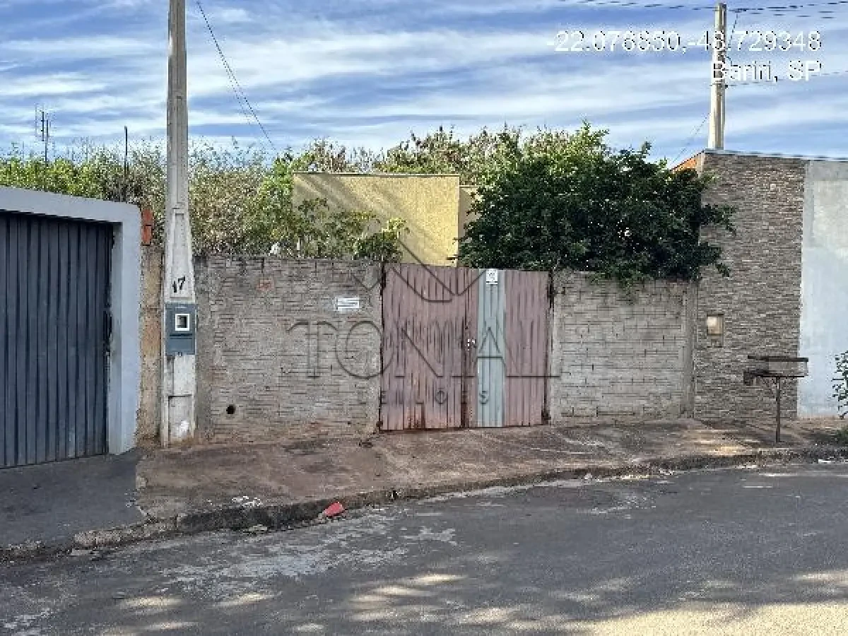 Casa em Bariri/SP em Bariri - São Paulo