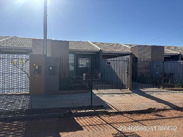 Casa com 2 Quartos em Sarandi/PR em Sarandi - Paraná