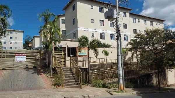 Apartamento com 2 Quartos em Vespasiano/MG em Vespasiano - Minas Gerais