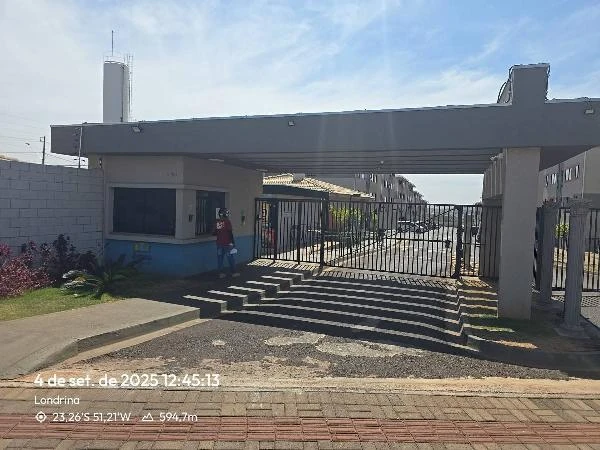 Apartamento com 2 Quartos em Londrina/PR em Londrina - Paraná