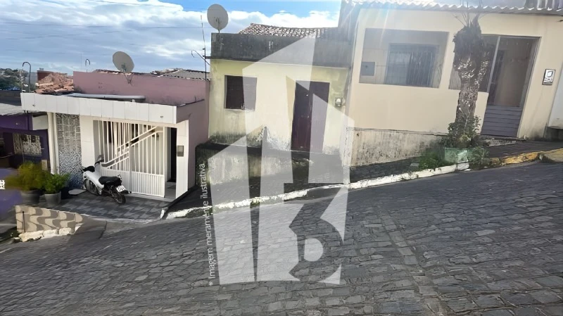 Casa com 2 Quartos em Taquaritinga do Norte/PE em Taquaritinga Do Norte - Pernambuco