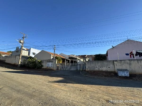 Casa com 2 Quartos em Ponta Grossa/PR em Ponta Grossa - Paraná
