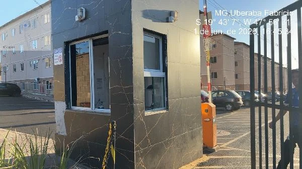 Apartamento com 2 Quartos em Uberaba/MG em Uberaba - Minas Gerais