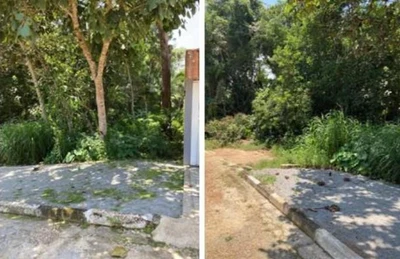 Terreno no Morada dos Colibris em Embu-Guaçu/SP em Itapecerica Da Serra - São Paulo