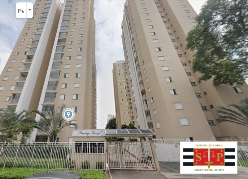 Apartamento com 1 vaga de garagem em Privilege Residence Tatuapé, São Paulo/SP em São Paulo