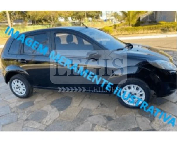 Ford Fiesta 1.0 2010/2011 Flex em Americana - São Paulo