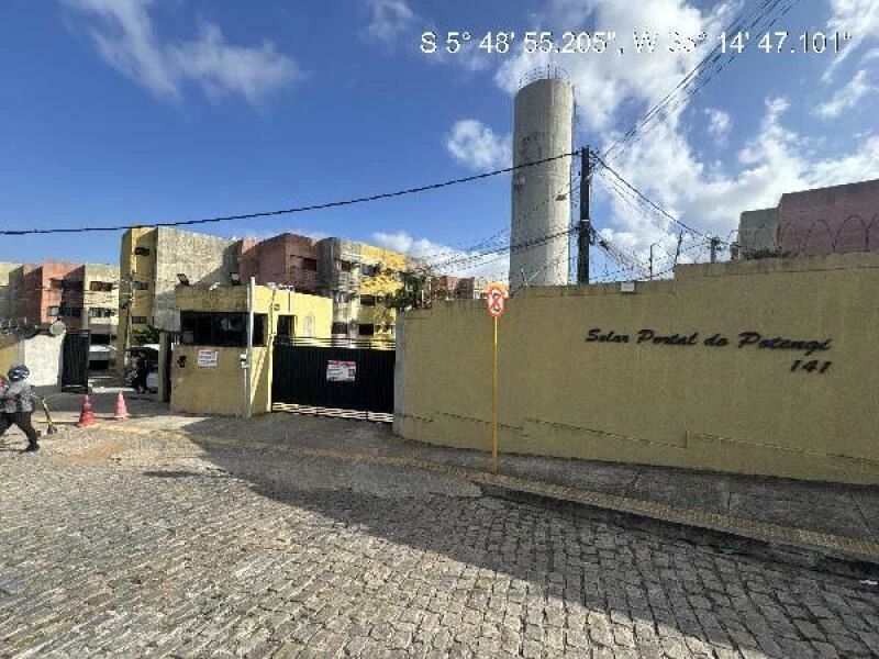 Casa com 2 Quartos em Natal/RN em Natal - Rio Grande do Norte