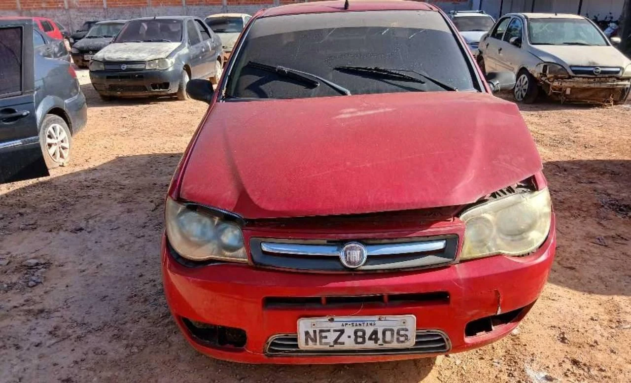 Fiat Siena Fire 2010 em Macapá - Amapá