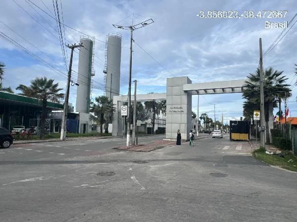 Apartamento com 2 Quartos em Eusébio/CE em Eusebio - Ceará