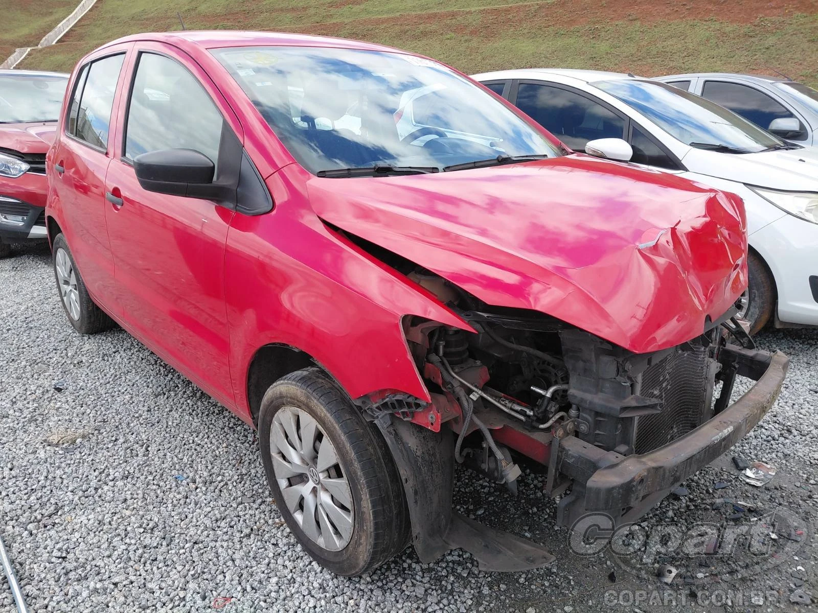 Volkswagen Fox Trendline 2016 1.0 12V em Itaquaquecetuba - São Paulo
