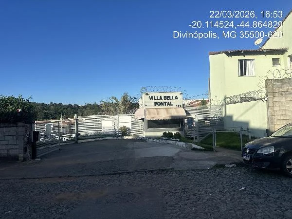 Apartamento com 2 Quartos em Divinópolis/MG em Divinopolis - Minas Gerais