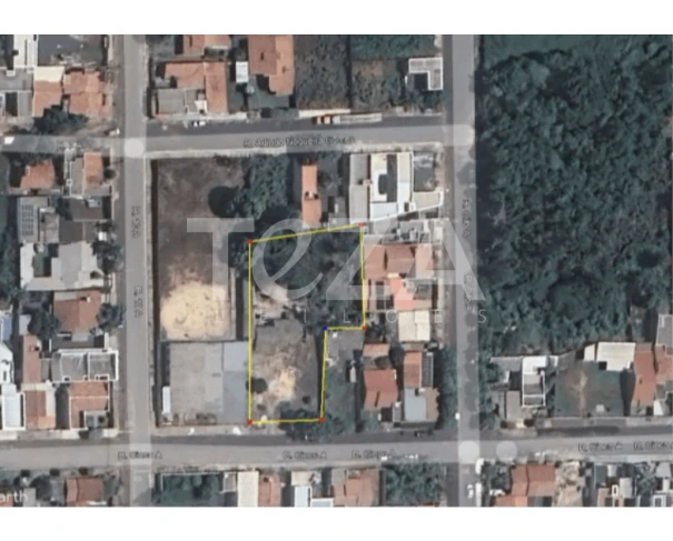 Lote de 1846m² no Jardim São José em Tangará Da Serra - Mato Grosso