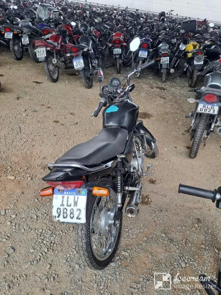 Honda CG 150 Titan Titan KS 2004 em Joinville