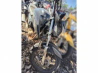 Honda Fan160 Fan160 2022 160cc Gasolina em Foz Do Iguaçu - Paraná