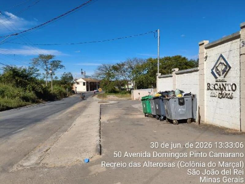 Apartamento com 2 Quartos em São João del Rei/MG em São João Del Rei - Minas Gerais