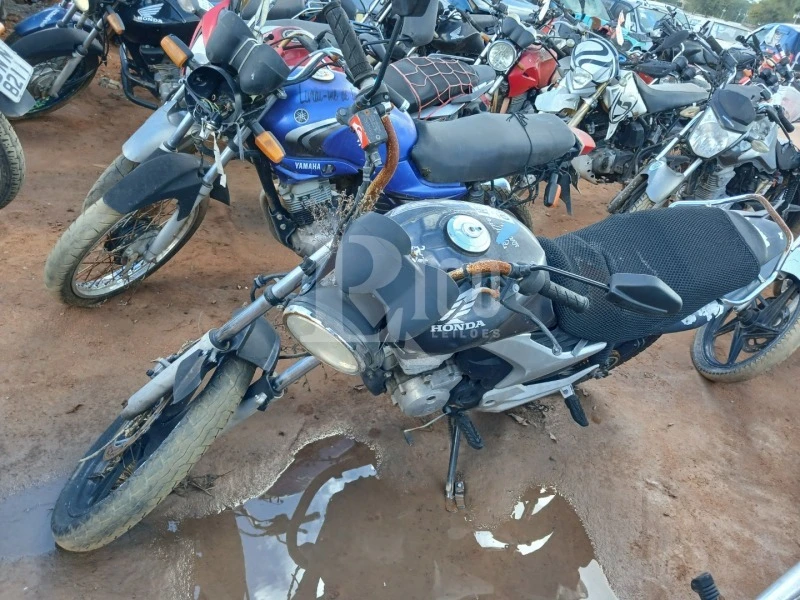 Honda CG 150 Fan ESI em Jacareí - São Paulo