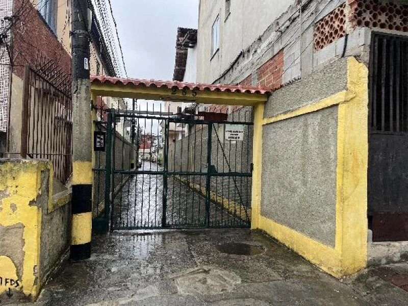 Casa com 4 Quartos em Rio de Janeiro/RJ em Rio De Janeiro - Rio de Janeiro