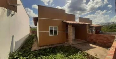 Casa com 2 Quartos em Cabeceiras do Piauí/PI em Cabeceiras Do Piauí - Piauí