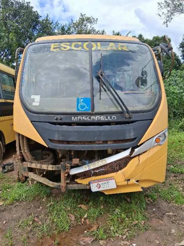 Iveco Bus Bus 2021 2020/2021 em Recife - Pernambuco