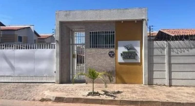 Casa com 2 Quartos em Teresina/PI em Teresina - Piauí