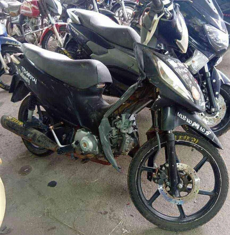 Shyneray New Super New Super Sucata Motoinservível em Campinas - São Paulo