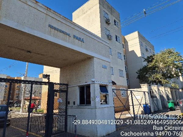 Apartamento com 2 Quartos em Cachoeirinha/RS em Cachoeirinha - Rio Grande do Sul