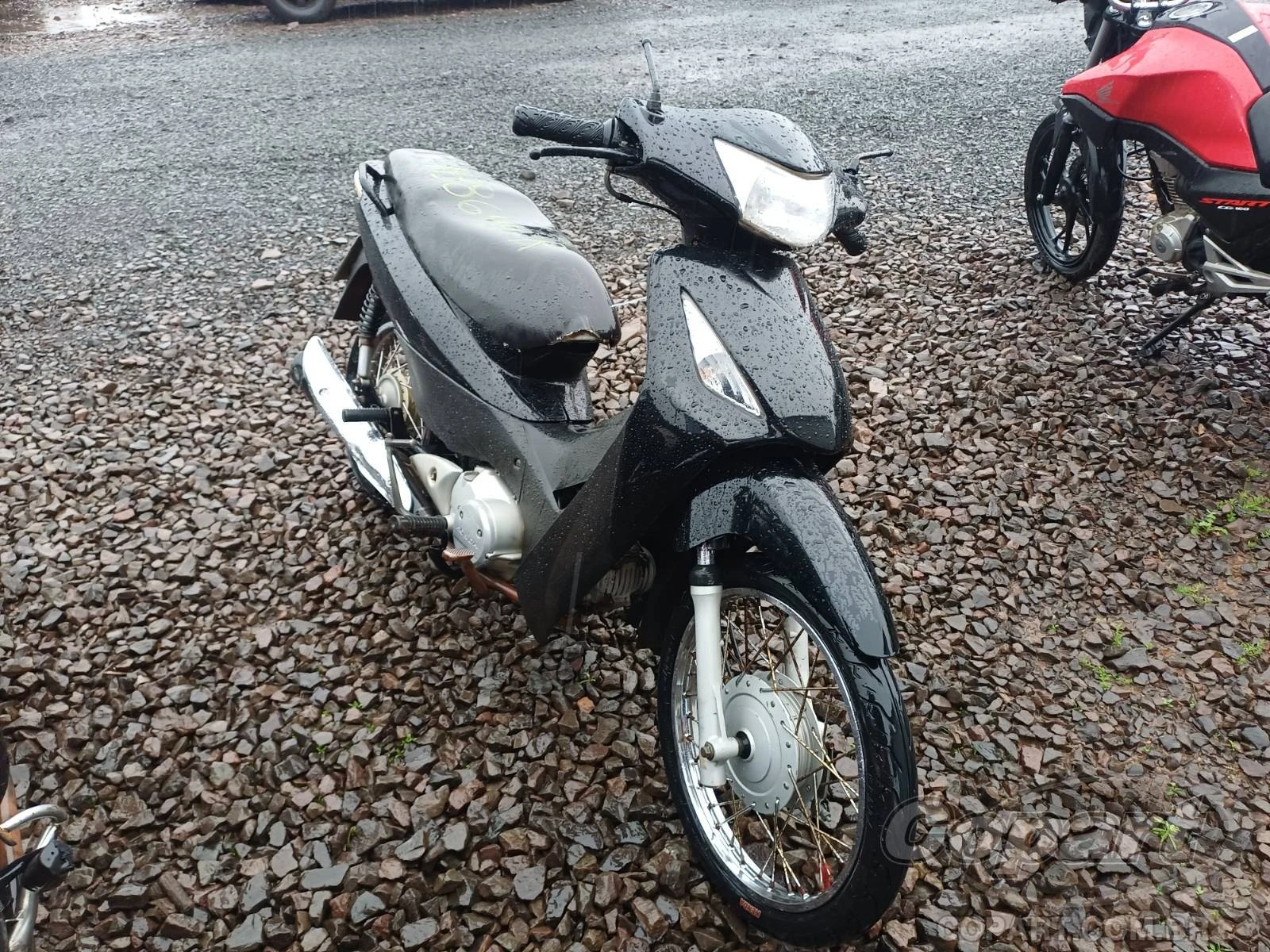 Honda Biz 125 2010 125cc Gasolina ES em Canoas - Rio Grande do Sul