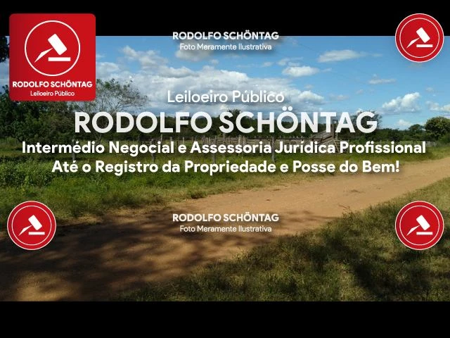 Fazenda com 1876.00 ha em Santa Rita de Cássia/BA em Santa Rita De Cássia - Bahia