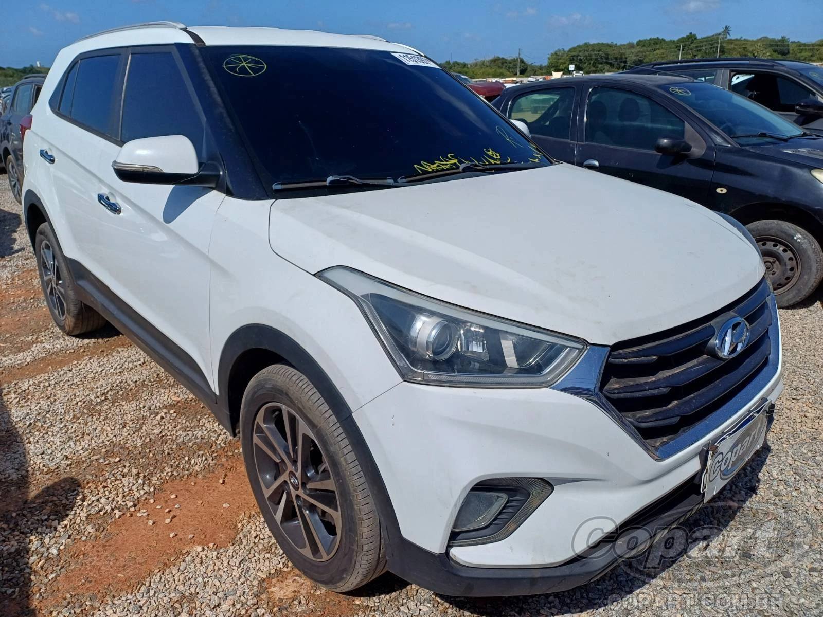 Hyundai Creta Prestige 2.0 2020 Automático 4x2 em Eusébio - Ceará