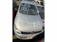 Volkswagen Fox Fox 1.6 GII 2012 em Foz Do Iguaçu - Paraná