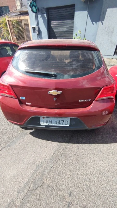 Chevrolet Onix LT 2016 1.4 Automático em Ijuí - Sergipe