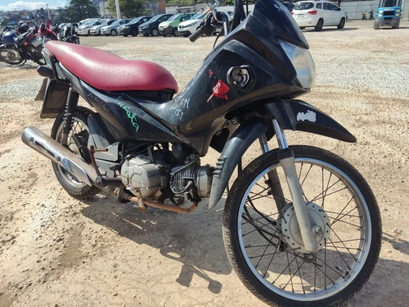 Honda Pop 110i Pop 110i Sucata Grande Monta em Salvador - Bahia