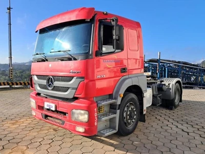 Mercedes-Benz Axor AX0R 1933 S 2012/2012 Diesel 4x2 Manual em São Bernardo Do Campo - São Paulo