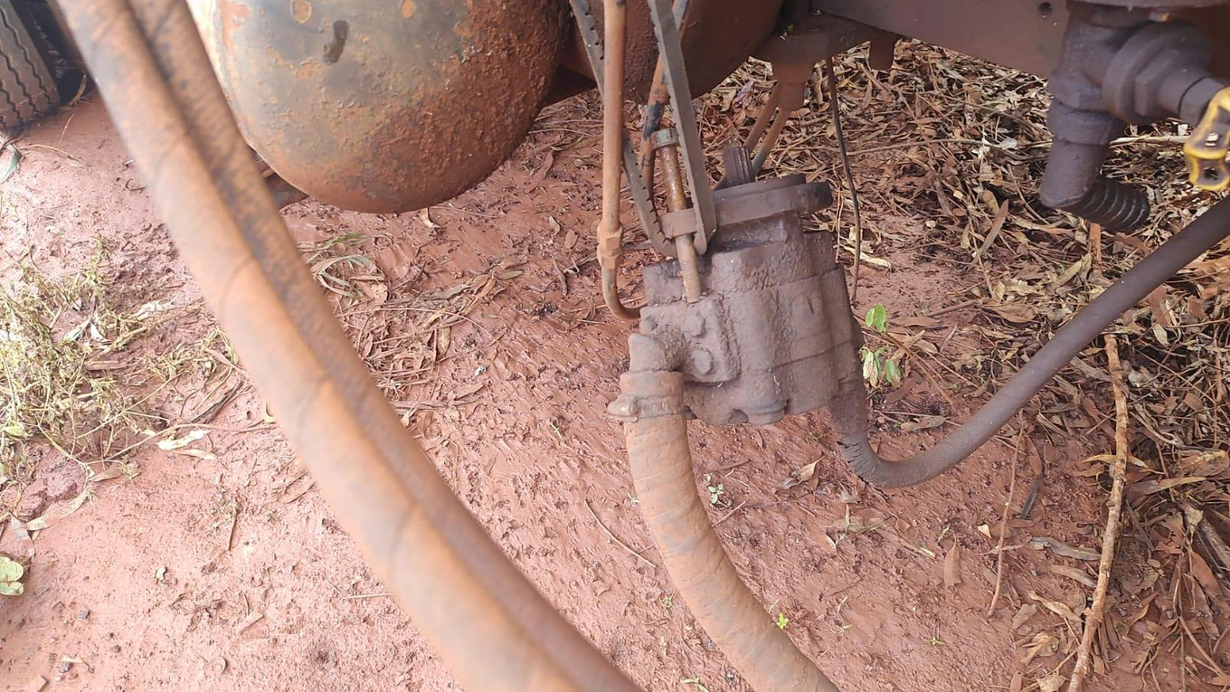 Rodomaq GHR 15-000 Munck Equipamento em Maracaju - Mato Grosso do Sul