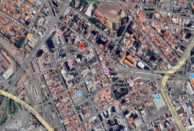 Vaga de Garagem Nº01 no Cond. Marquês de Três Rios em Campinas/SP em Campinas - São Paulo