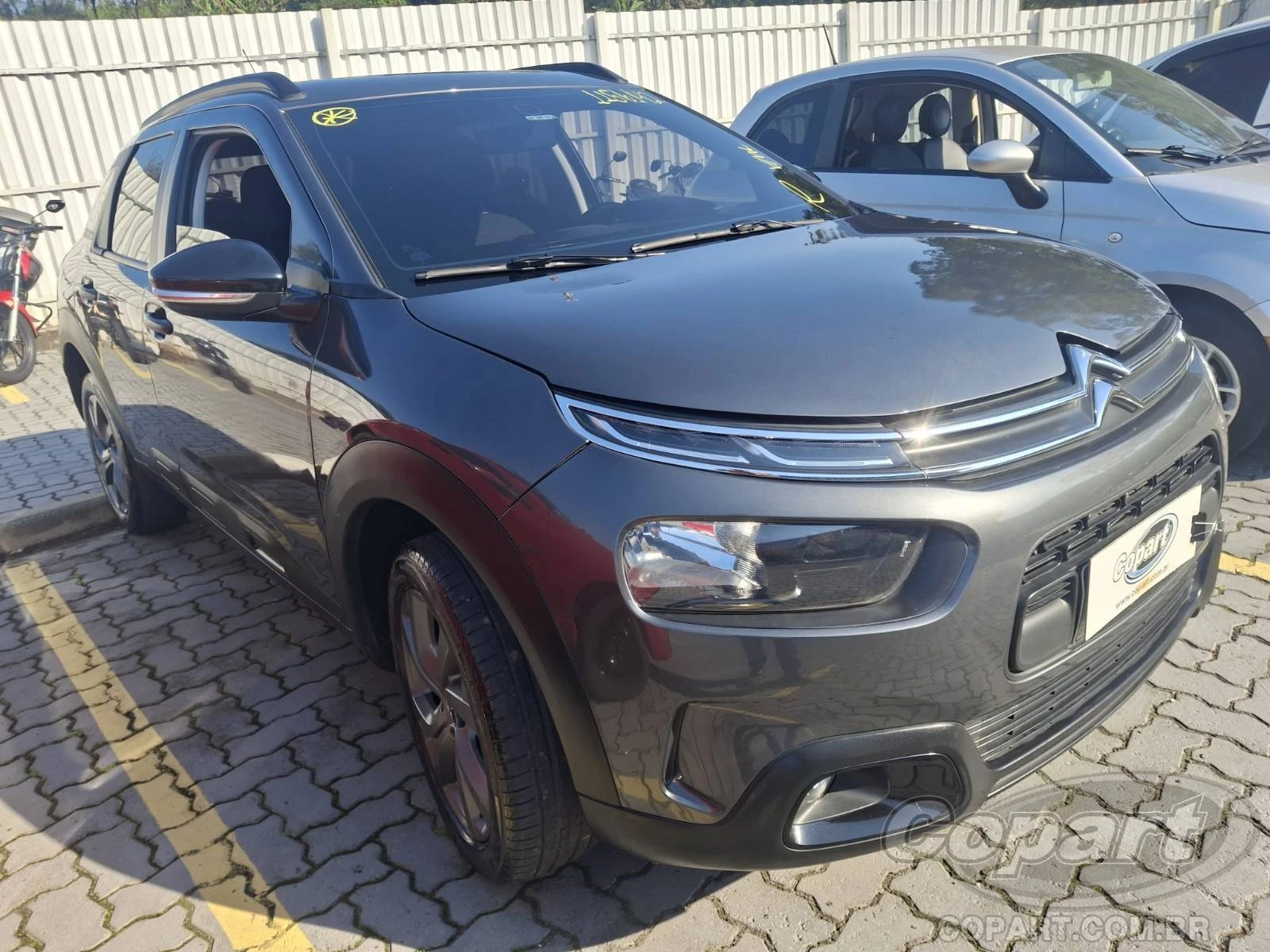 Citroën C4 Cactus Feel 2023 1.6 16V Automático? em Itaquaquecetuba - São Paulo