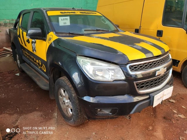 Chevrolet S10 LT DD4 2014