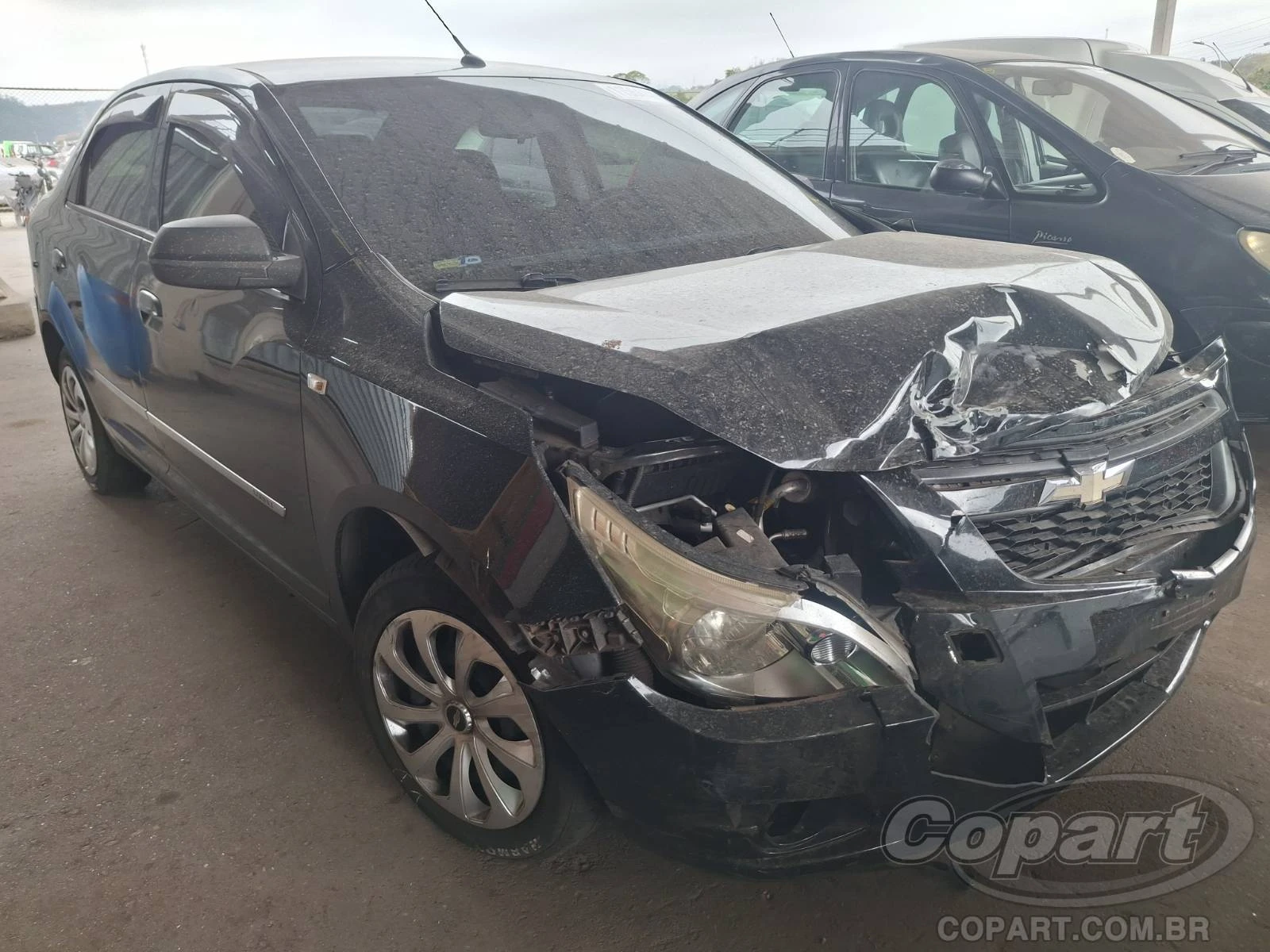 Chevrolet Cobalt LS 2012 1.4 Flex em Pirapora Do Bom Jesus - São Paulo