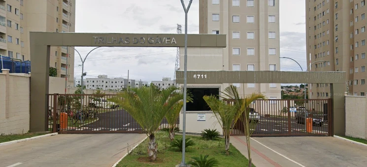 Apartamento com 1 Vaga em Uberlândia/MG em Uberlândia - Minas Gerais